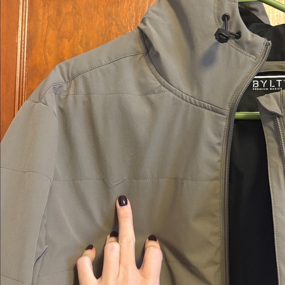 Bylt drop cut puffer XL - Picture 13 of 16